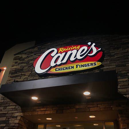 raising cane's downey ca